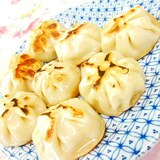 胡麻薫る❤美味しい焼き小籠包❤